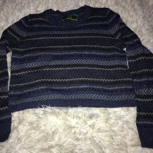 Cropped Sweater